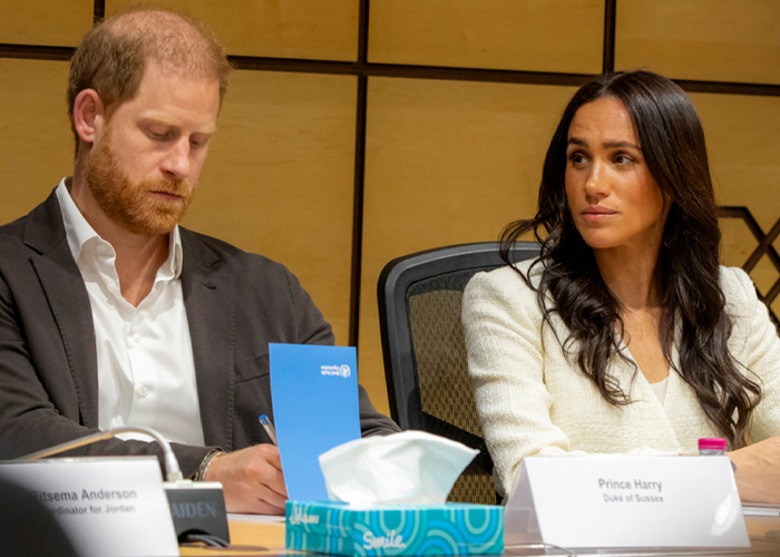 Harry And Meghan Release Furious Statement After Bombshell Claims Emerge