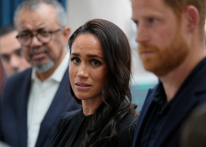 Harry And Meghan Release Furious Statement After Bombshell Claims Emerge