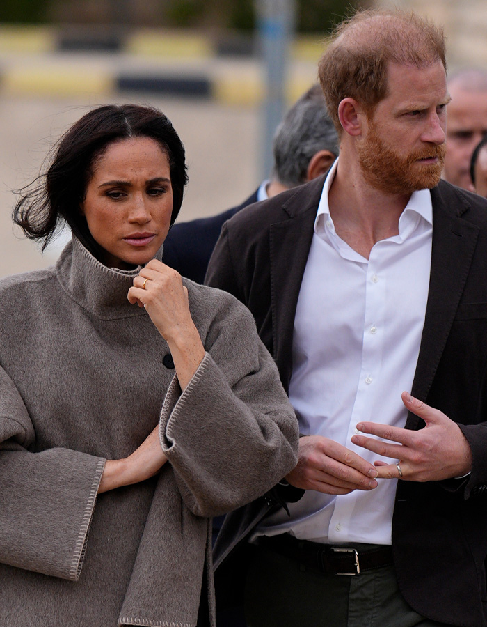 Harry And Meghan Release Furious Statement After Bombshell Claims Emerge