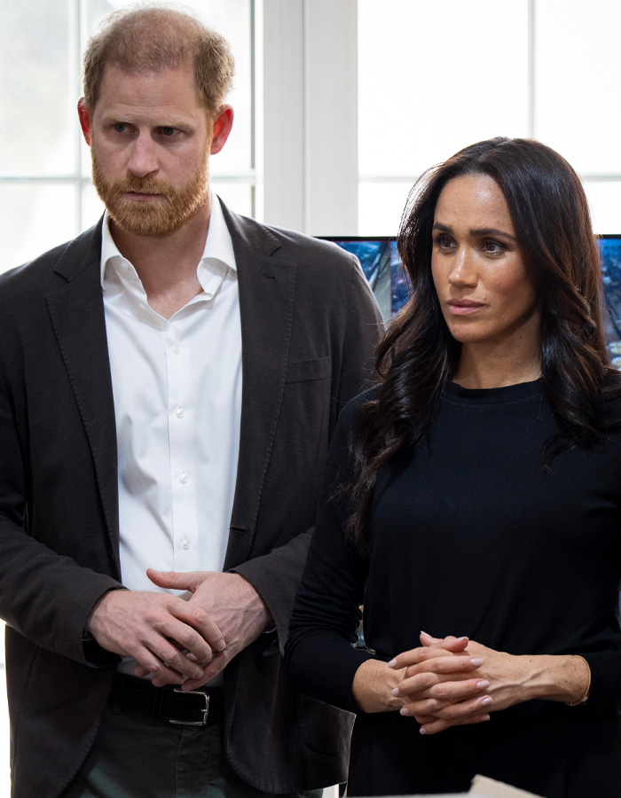 Harry And Meghan Release Furious Statement After Bombshell Claims Emerge