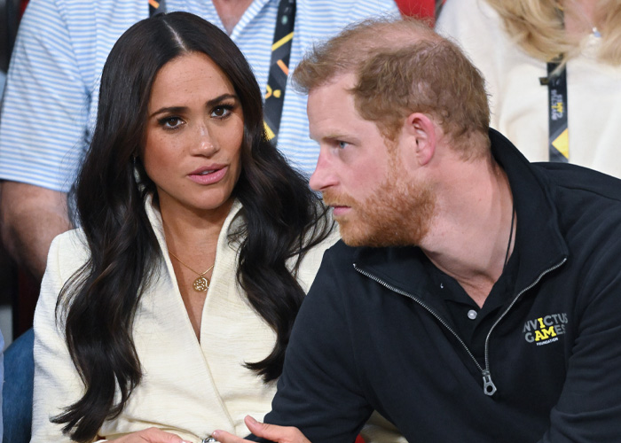Harry And Meghan Release Furious Statement After Bombshell Claims Emerge
