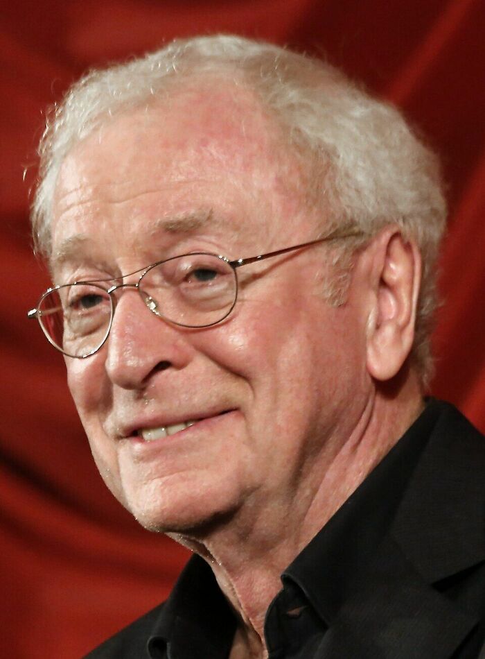 Michael Caine: Bio And Career Highlights
