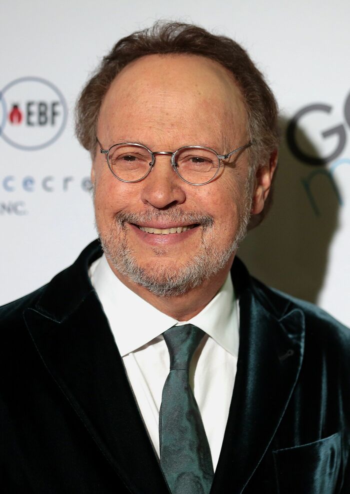 Billy Crystal: Bio And Career Highlights