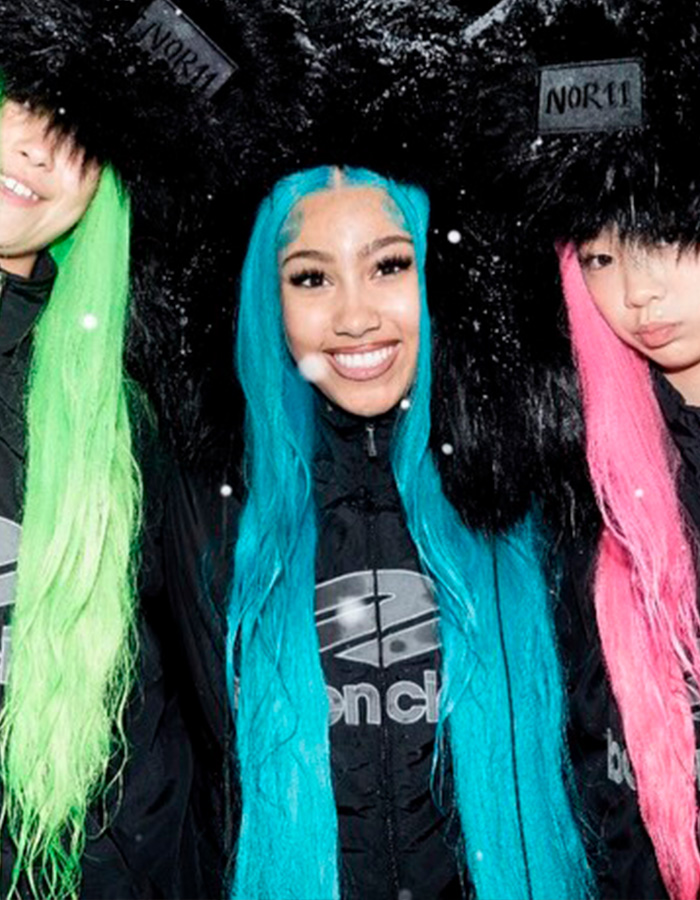 “How Does She Wipe?”: North West, 12, Sends Internet Into Frenzy With Spiked, Pierced Manicure “How Does She Wipe?”: North West, 12, Sends Internet Into Frenzy With Spiked, Pierced Manicure