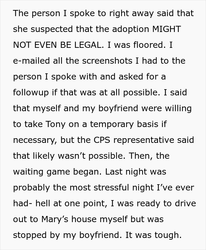 Woman Says Her 8th Adopted Child Is Behaving Horribly, Tries To Give Him Away On Facebook