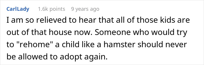 Woman Says Her 8th Adopted Child Is Behaving Horribly, Tries To Give Him Away On Facebook