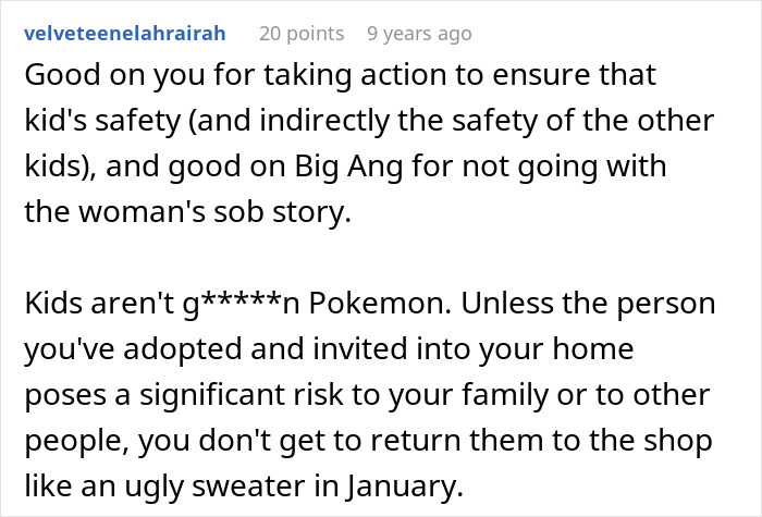 Woman Says Her 8th Adopted Child Is Behaving Horribly, Tries To Give Him Away On Facebook