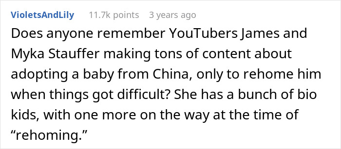 Woman Says Her 8th Adopted Child Is Behaving Horribly, Tries To Give Him Away On Facebook