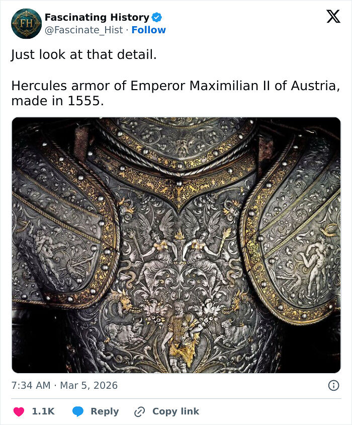 77 Interesting Historical Treasures That Show The Past Was More Advanced Than We Imagined 77 Interesting Historical Treasures That Show The Past Was More Advanced Than We Imagined