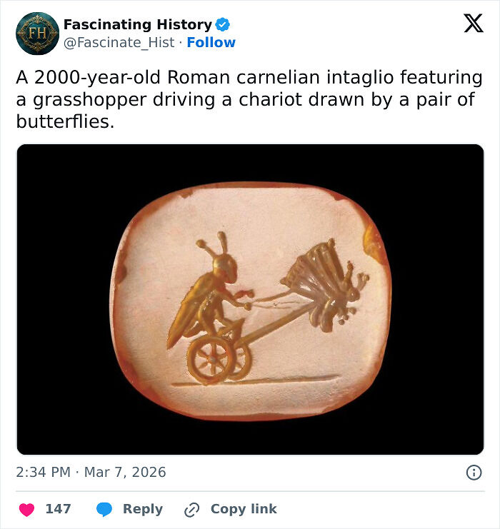 77 Interesting Historical Treasures That Show The Past Was More Advanced Than We Imagined 77 Interesting Historical Treasures That Show The Past Was More Advanced Than We Imagined