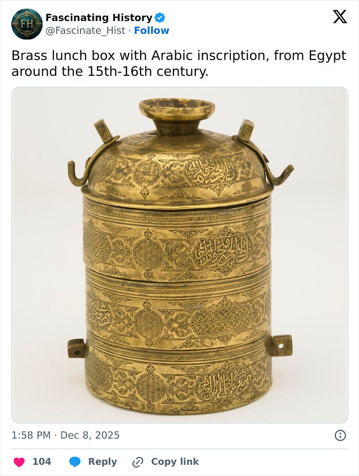 77 Interesting Historical Treasures That Show The Past Was More Advanced Than We Imagined 77 Interesting Historical Treasures That Show The Past Was More Advanced Than We Imagined