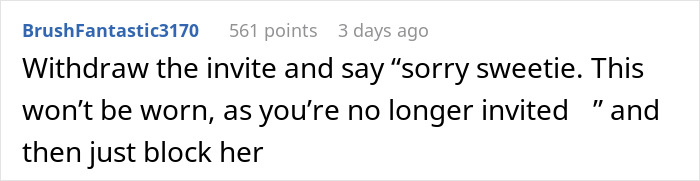 Woman Wants To Wear White Dress To Wedding: “It’s A Yellow Dress Sweetie, Calm Down” Woman Wants To Wear White Dress To Wedding: “It’s A Yellow Dress Sweetie, Calm Down”