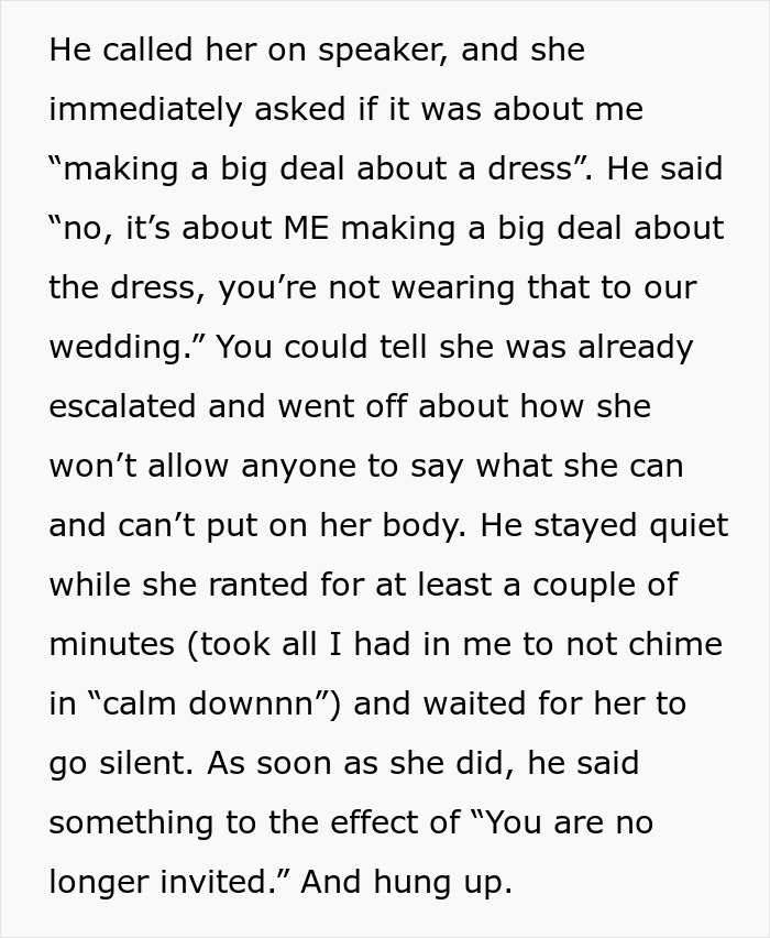 Woman Wants To Wear White Dress To Wedding: “It’s A Yellow Dress Sweetie, Calm Down” Woman Wants To Wear White Dress To Wedding: “It’s A Yellow Dress Sweetie, Calm Down”