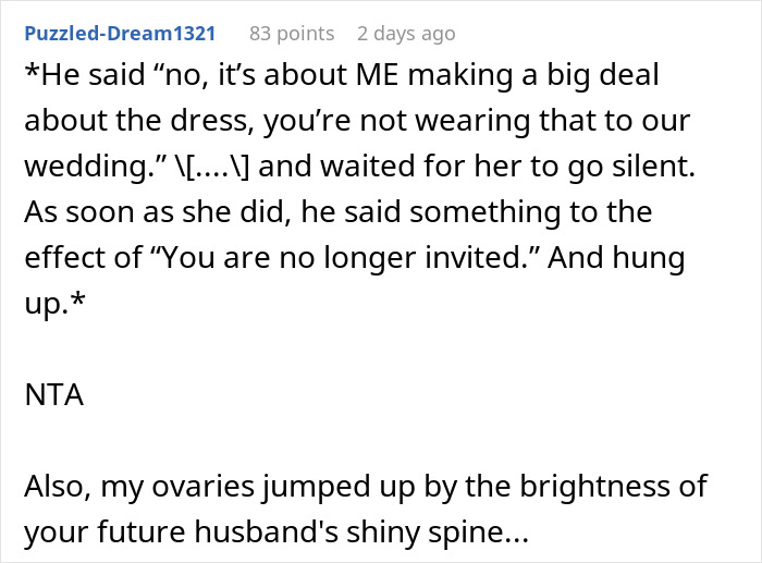 Woman Wants To Wear White Dress To Wedding: “It’s A Yellow Dress Sweetie, Calm Down” Woman Wants To Wear White Dress To Wedding: “It’s A Yellow Dress Sweetie, Calm Down”