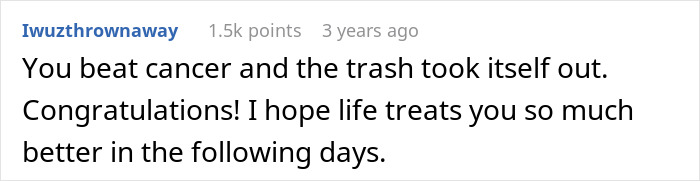 Man Thinks He Can Call Off Divorce After Abandoning Husband In The Hardest Moment, Gets A Reality Check Man Thinks He Can Call Off Divorce After Abandoning Husband In The Hardest Moment, Gets A Reality Check