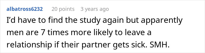 Man Thinks He Can Call Off Divorce After Abandoning Husband In The Hardest Moment, Gets A Reality Check Man Thinks He Can Call Off Divorce After Abandoning Husband In The Hardest Moment, Gets A Reality Check