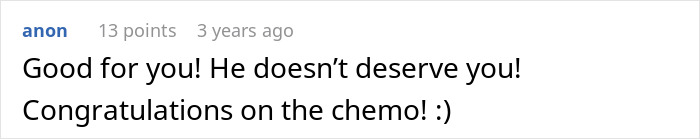 Man Thinks He Can Call Off Divorce After Abandoning Husband In The Hardest Moment, Gets A Reality Check Man Thinks He Can Call Off Divorce After Abandoning Husband In The Hardest Moment, Gets A Reality Check