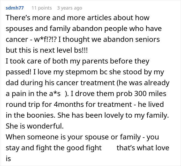 Man Thinks He Can Call Off Divorce After Abandoning Husband In The Hardest Moment, Gets A Reality Check Man Thinks He Can Call Off Divorce After Abandoning Husband In The Hardest Moment, Gets A Reality Check