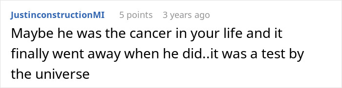 Man Thinks He Can Call Off Divorce After Abandoning Husband In The Hardest Moment, Gets A Reality Check Man Thinks He Can Call Off Divorce After Abandoning Husband In The Hardest Moment, Gets A Reality Check