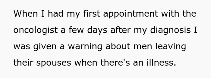 Man Thinks He Can Call Off Divorce After Abandoning Husband In The Hardest Moment, Gets A Reality Check Man Thinks He Can Call Off Divorce After Abandoning Husband In The Hardest Moment, Gets A Reality Check