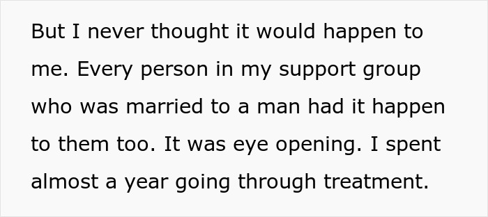 Man Thinks He Can Call Off Divorce After Abandoning Husband In The Hardest Moment, Gets A Reality Check Man Thinks He Can Call Off Divorce After Abandoning Husband In The Hardest Moment, Gets A Reality Check