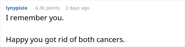Man Thinks He Can Call Off Divorce After Abandoning Husband In The Hardest Moment, Gets A Reality Check Man Thinks He Can Call Off Divorce After Abandoning Husband In The Hardest Moment, Gets A Reality Check