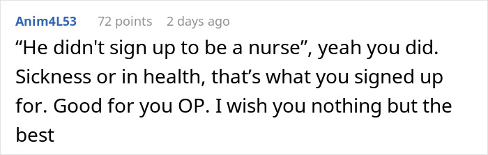 Man Thinks He Can Call Off Divorce After Abandoning Husband In The Hardest Moment, Gets A Reality Check Man Thinks He Can Call Off Divorce After Abandoning Husband In The Hardest Moment, Gets A Reality Check