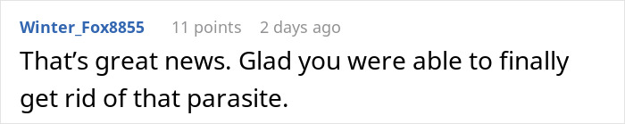 Man Thinks He Can Call Off Divorce After Abandoning Husband In The Hardest Moment, Gets A Reality Check Man Thinks He Can Call Off Divorce After Abandoning Husband In The Hardest Moment, Gets A Reality Check