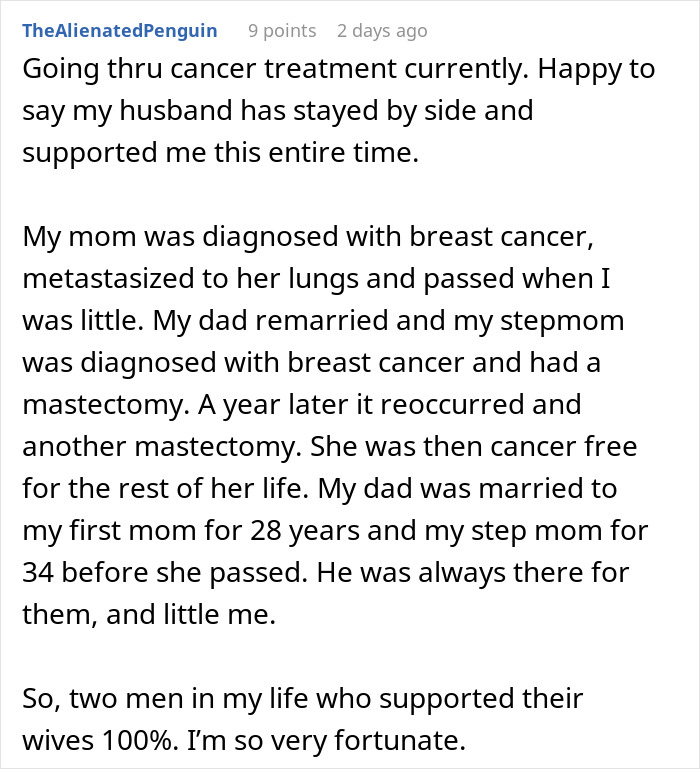 Man Thinks He Can Call Off Divorce After Abandoning Husband In The Hardest Moment, Gets A Reality Check Man Thinks He Can Call Off Divorce After Abandoning Husband In The Hardest Moment, Gets A Reality Check