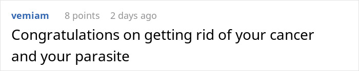 Man Thinks He Can Call Off Divorce After Abandoning Husband In The Hardest Moment, Gets A Reality Check Man Thinks He Can Call Off Divorce After Abandoning Husband In The Hardest Moment, Gets A Reality Check