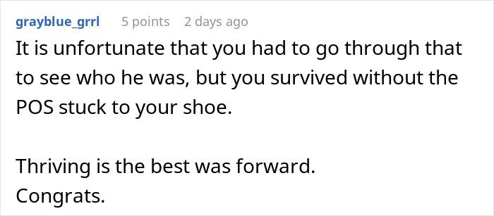 Man Thinks He Can Call Off Divorce After Abandoning Husband In The Hardest Moment, Gets A Reality Check Man Thinks He Can Call Off Divorce After Abandoning Husband In The Hardest Moment, Gets A Reality Check