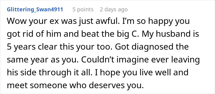 Man Thinks He Can Call Off Divorce After Abandoning Husband In The Hardest Moment, Gets A Reality Check Man Thinks He Can Call Off Divorce After Abandoning Husband In The Hardest Moment, Gets A Reality Check