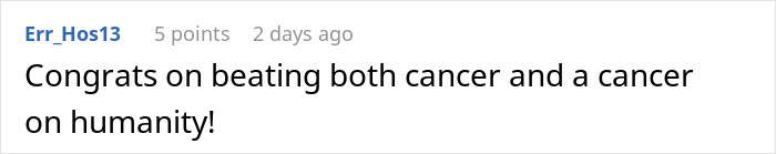 Man Thinks He Can Call Off Divorce After Abandoning Husband In The Hardest Moment, Gets A Reality Check Man Thinks He Can Call Off Divorce After Abandoning Husband In The Hardest Moment, Gets A Reality Check