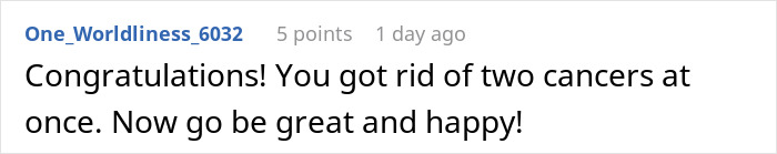 Man Thinks He Can Call Off Divorce After Abandoning Husband In The Hardest Moment, Gets A Reality Check Man Thinks He Can Call Off Divorce After Abandoning Husband In The Hardest Moment, Gets A Reality Check
