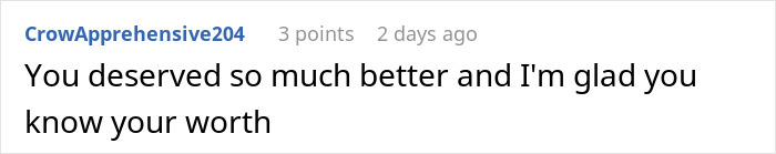 Man Thinks He Can Call Off Divorce After Abandoning Husband In The Hardest Moment, Gets A Reality Check Man Thinks He Can Call Off Divorce After Abandoning Husband In The Hardest Moment, Gets A Reality Check
