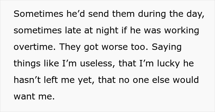 Woman Suspects Husband Is A “Psychopath” After Horrifying Texts, But The Truth Turns Out To Be Even Worse Woman Suspects Husband Is A “Psychopath” After Horrifying Texts, But The Truth Turns Out To Be Even Worse