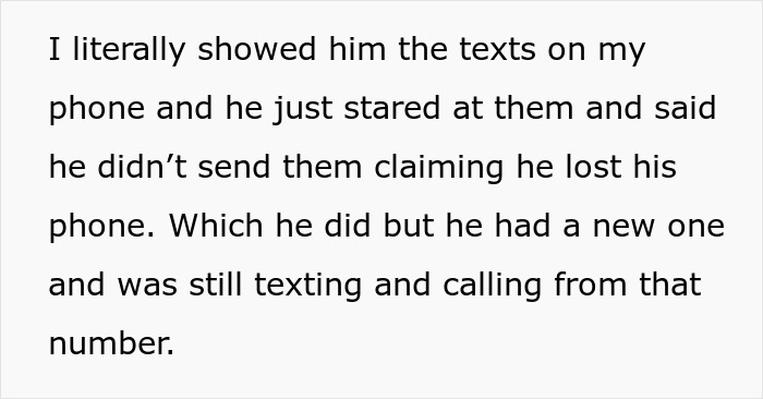 Woman Suspects Husband Is A “Psychopath” After Horrifying Texts, But The Truth Turns Out To Be Even Worse Woman Suspects Husband Is A “Psychopath” After Horrifying Texts, But The Truth Turns Out To Be Even Worse