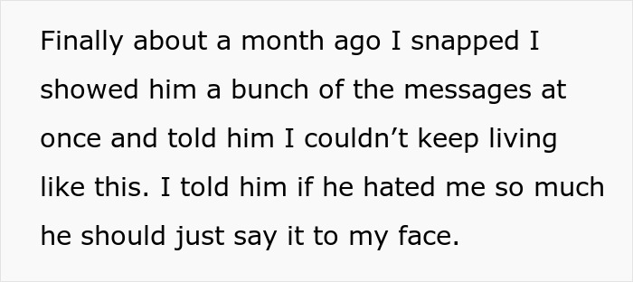 Woman Suspects Husband Is A “Psychopath” After Horrifying Texts, But The Truth Turns Out To Be Even Worse Woman Suspects Husband Is A “Psychopath” After Horrifying Texts, But The Truth Turns Out To Be Even Worse