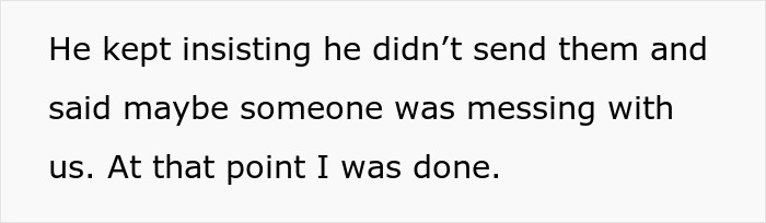 Woman Suspects Husband Is A “Psychopath” After Horrifying Texts, But The Truth Turns Out To Be Even Worse Woman Suspects Husband Is A “Psychopath” After Horrifying Texts, But The Truth Turns Out To Be Even Worse