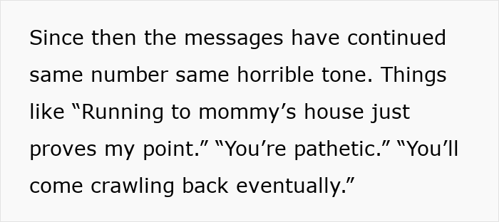 Woman Suspects Husband Is A “Psychopath” After Horrifying Texts, But The Truth Turns Out To Be Even Worse Woman Suspects Husband Is A “Psychopath” After Horrifying Texts, But The Truth Turns Out To Be Even Worse