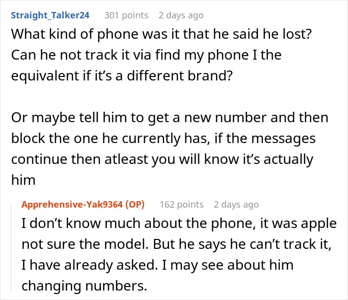 Woman Suspects Husband Is A “Psychopath” After Horrifying Texts, But The Truth Turns Out To Be Even Worse Woman Suspects Husband Is A “Psychopath” After Horrifying Texts, But The Truth Turns Out To Be Even Worse