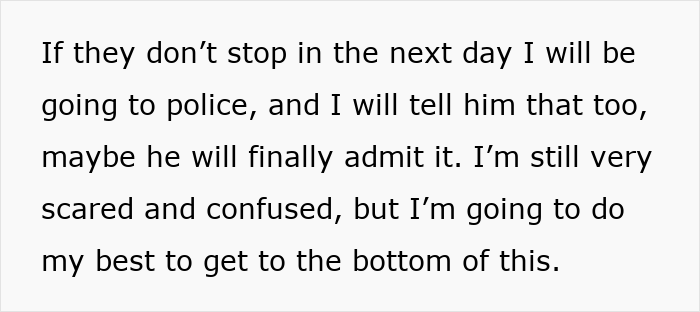 Woman Suspects Husband Is A “Psychopath” After Horrifying Texts, But The Truth Turns Out To Be Even Worse Woman Suspects Husband Is A “Psychopath” After Horrifying Texts, But The Truth Turns Out To Be Even Worse