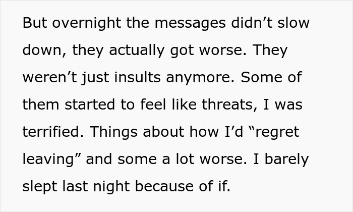 Woman Suspects Husband Is A “Psychopath” After Horrifying Texts, But The Truth Turns Out To Be Even Worse Woman Suspects Husband Is A “Psychopath” After Horrifying Texts, But The Truth Turns Out To Be Even Worse