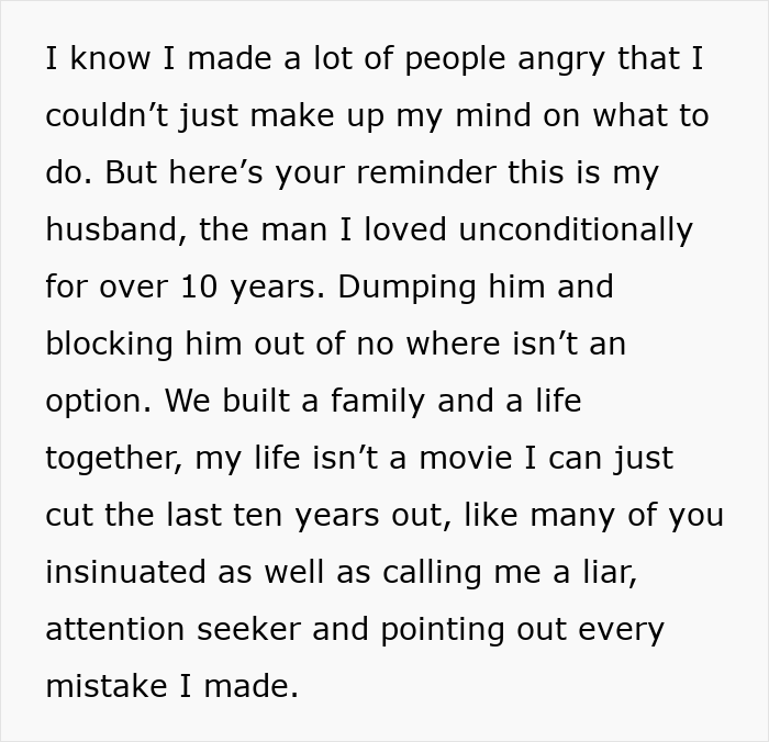 Woman Suspects Husband Is A “Psychopath” After Horrifying Texts, But The Truth Turns Out To Be Even Worse Woman Suspects Husband Is A “Psychopath” After Horrifying Texts, But The Truth Turns Out To Be Even Worse