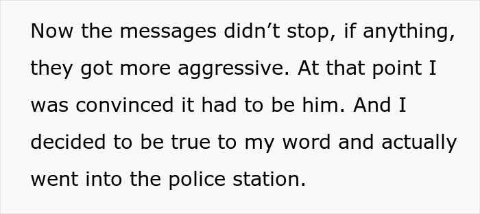 Woman Suspects Husband Is A “Psychopath” After Horrifying Texts, But The Truth Turns Out To Be Even Worse Woman Suspects Husband Is A “Psychopath” After Horrifying Texts, But The Truth Turns Out To Be Even Worse