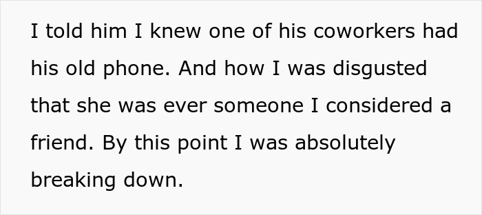 Woman Suspects Husband Is A “Psychopath” After Horrifying Texts, But The Truth Turns Out To Be Even Worse Woman Suspects Husband Is A “Psychopath” After Horrifying Texts, But The Truth Turns Out To Be Even Worse