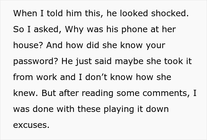 Woman Suspects Husband Is A “Psychopath” After Horrifying Texts, But The Truth Turns Out To Be Even Worse Woman Suspects Husband Is A “Psychopath” After Horrifying Texts, But The Truth Turns Out To Be Even Worse
