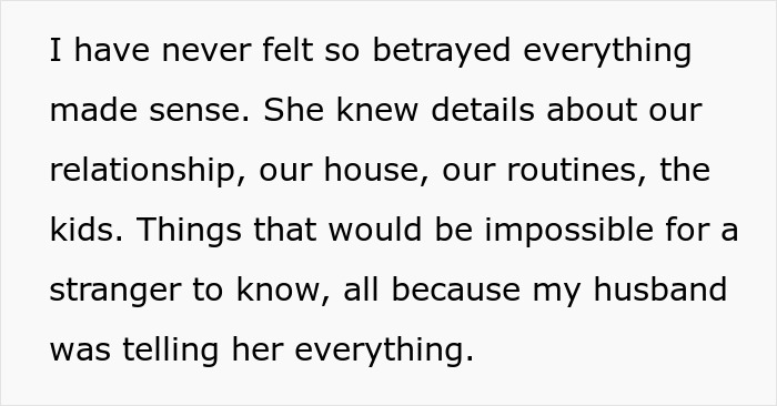 Woman Suspects Husband Is A “Psychopath” After Horrifying Texts, But The Truth Turns Out To Be Even Worse Woman Suspects Husband Is A “Psychopath” After Horrifying Texts, But The Truth Turns Out To Be Even Worse