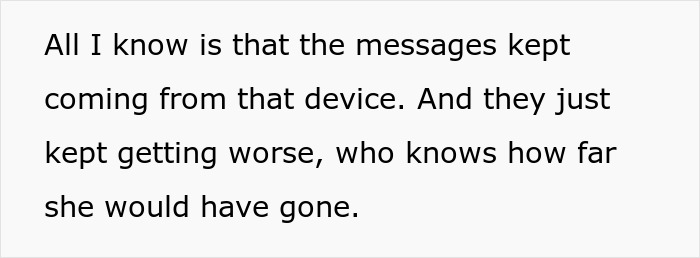 Woman Suspects Husband Is A “Psychopath” After Horrifying Texts, But The Truth Turns Out To Be Even Worse Woman Suspects Husband Is A “Psychopath” After Horrifying Texts, But The Truth Turns Out To Be Even Worse