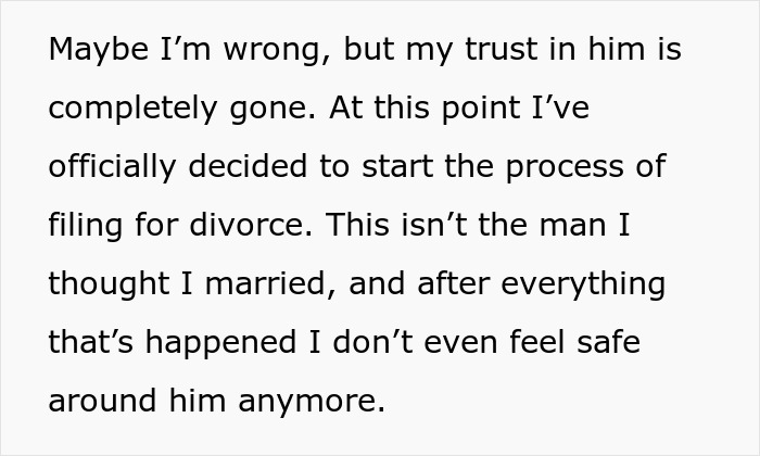 Woman Suspects Husband Is A “Psychopath” After Horrifying Texts, But The Truth Turns Out To Be Even Worse Woman Suspects Husband Is A “Psychopath” After Horrifying Texts, But The Truth Turns Out To Be Even Worse
